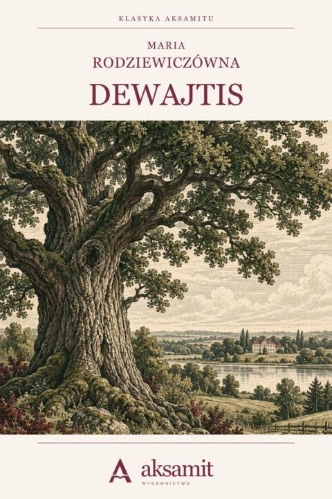 Okładka książki „Dewajtis”