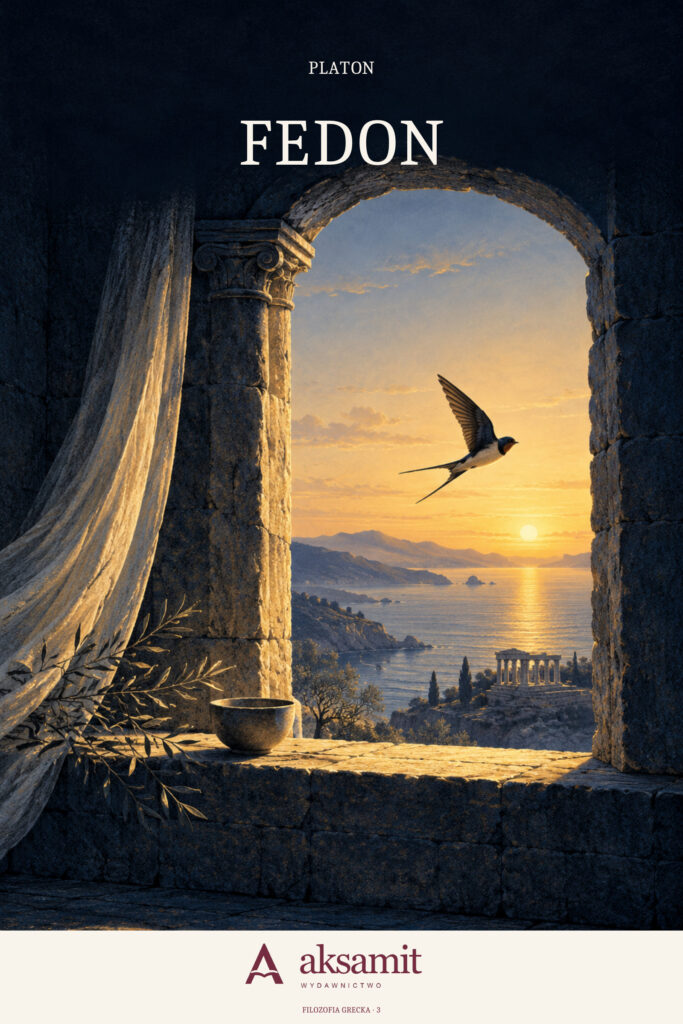 Okładka książki „Fedon”